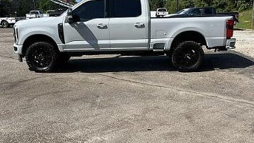 2026 Ford F-250 Super Duty Lariat