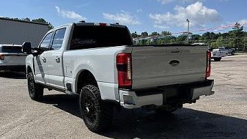 2026 Ford F-250 Super Duty Lariat