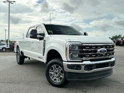 2026 Ford F-250 Super Duty 4X4 Lariat 4DR Crew Cab 6.8 FT. SB Pickup