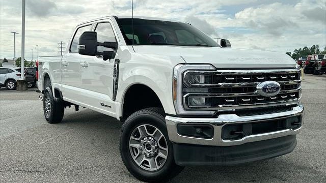 2026 Ford F-250 Super Duty XLT