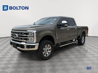 Photo of a 2026 Ford F-250 Super Duty 4X4 XL 4DR Crew Cab 8 FT. LB Pickup for sale