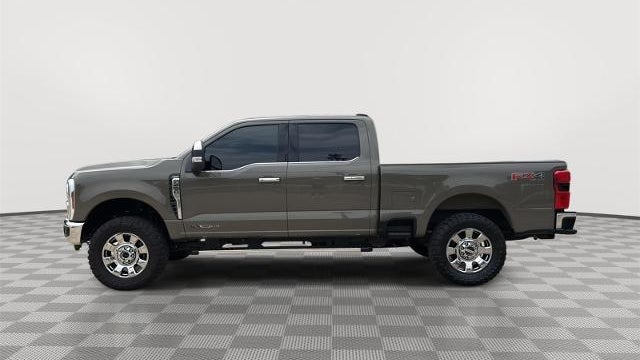2026 Ford F-250 Super Duty King Ranch