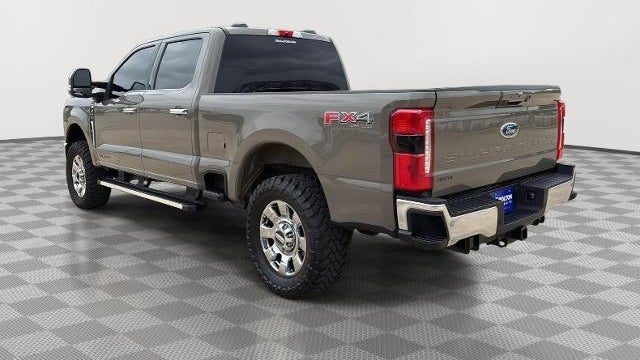 2026 Ford F-250 Super Duty King Ranch