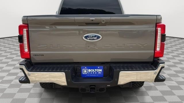 2026 Ford F-250 Super Duty King Ranch