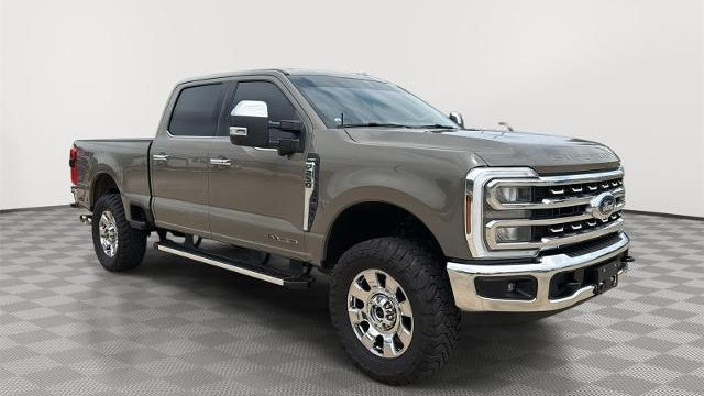 2026 Ford F-250 Super Duty King Ranch