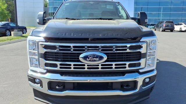 2026 Ford F-250 Super Duty Platinum