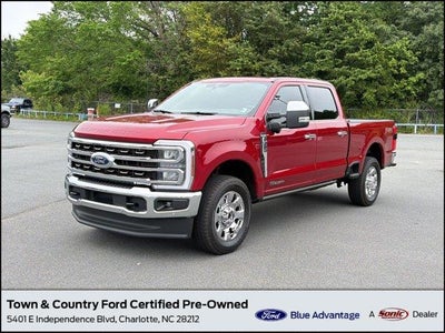 Photo of a 2026 Ford F-250 Super Duty 4X4 King Ranch 4DR Crew Cab 6.8 FT. SB Pickup for sale