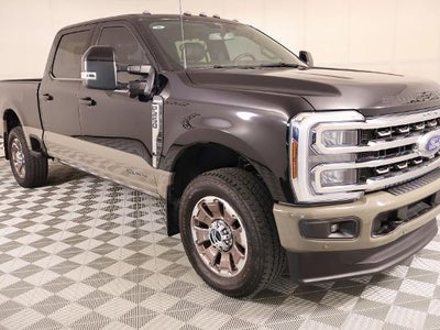 2026 Ford F-250 Super Duty 4X4 King Ranch 4DR Crew Cab 6.8 FT. SB Pickup
