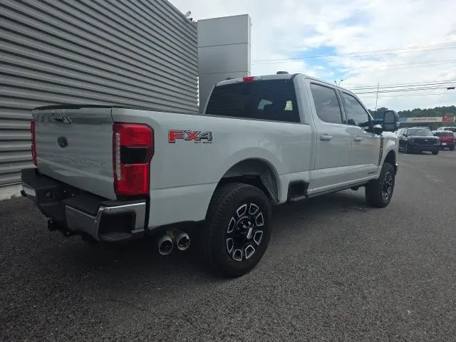 2026 Ford F-250