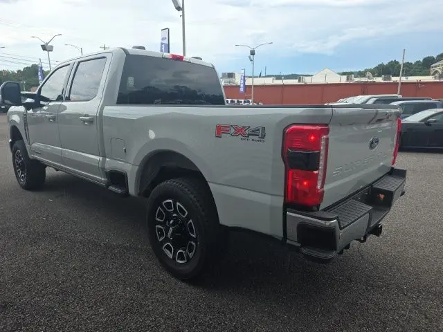 2026 Ford F-250