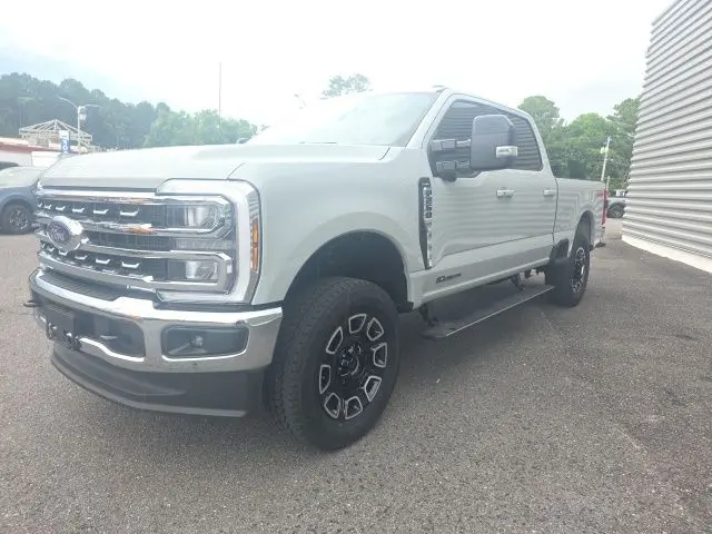 2026 Ford F-250