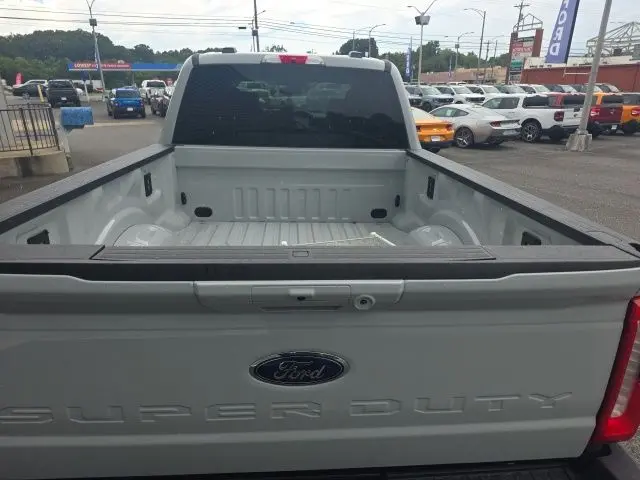 2026 Ford F-250