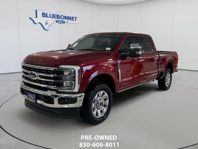 2026 Ford F-250 Super Duty 4X4 King Ranch 4DR Crew Cab 6.8 FT. SB Pickup