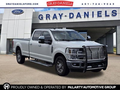 2019 Ford F-350 Super Duty 4X2 King Ranch 4DR Crew Cab 6.8 FT. SB SRW Pickup