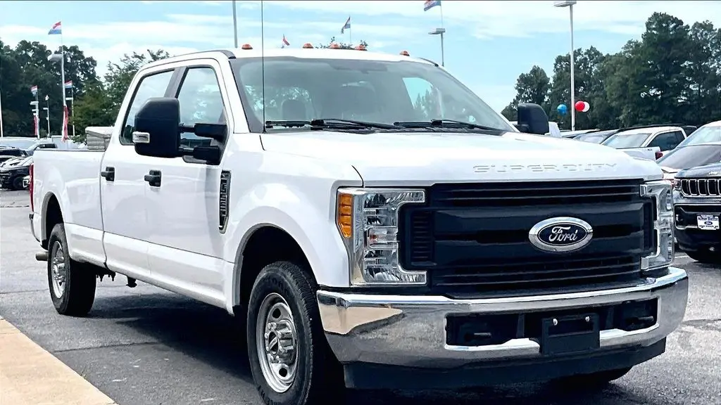Preowned 2017 Ford F-350 Super Duty XL for Sale