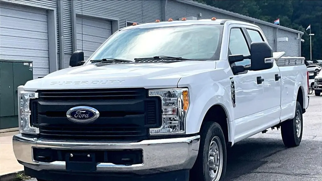 2017 Ford F-350 Super Duty XL