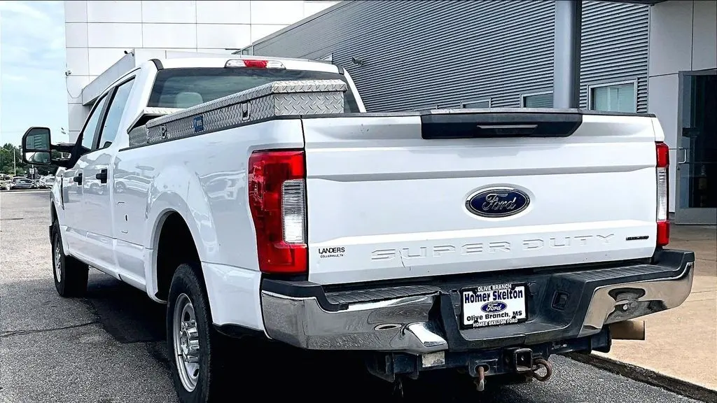 2017 Ford F-350 Super Duty XL