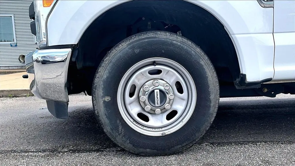 2017 Ford F-350 Super Duty XL