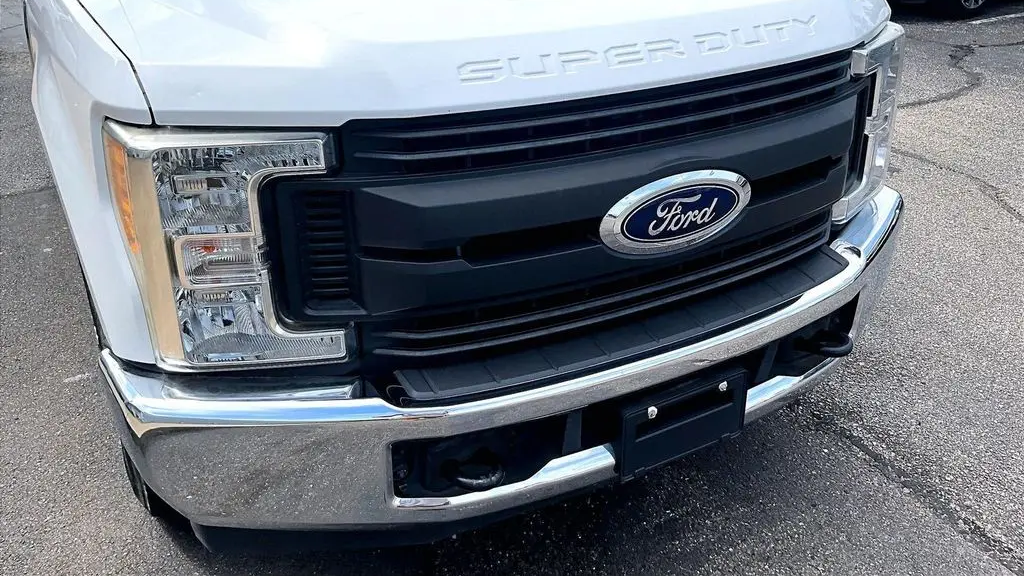 2017 Ford F-350 Super Duty XL