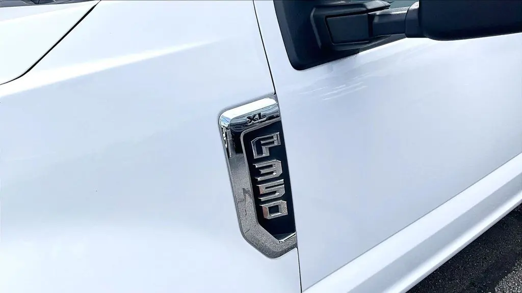 2017 Ford F-350 Super Duty XL