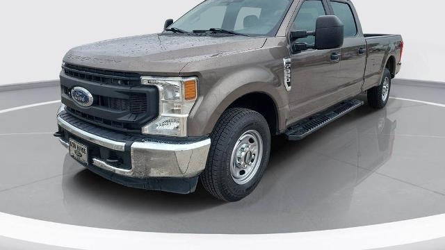2021 Ford F-350 Super Duty King Ranch
