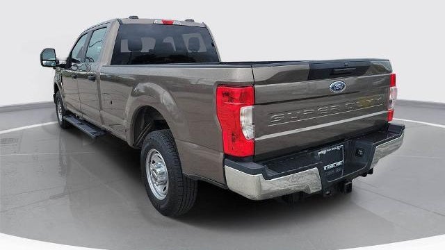 2021 Ford F-350 Super Duty King Ranch