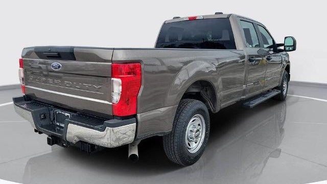 2021 Ford F-350 Super Duty King Ranch