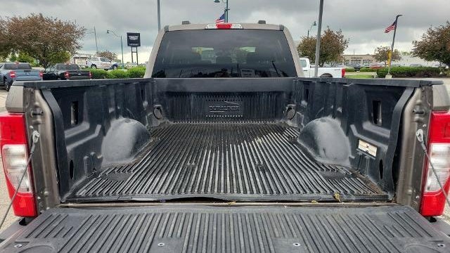 2021 Ford F-350 Super Duty King Ranch