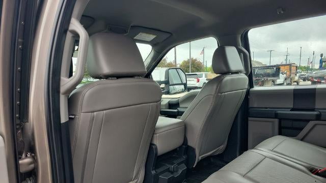 2021 Ford F-350 Super Duty King Ranch