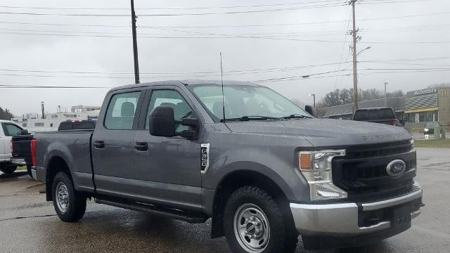 2021 Ford F-350 Super Duty King Ranch