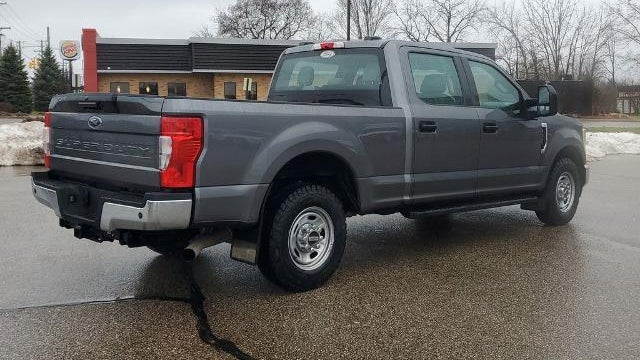 2021 Ford F-350 Super Duty King Ranch