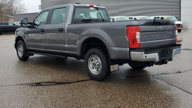 2021 Ford F-350 Super Duty King Ranch