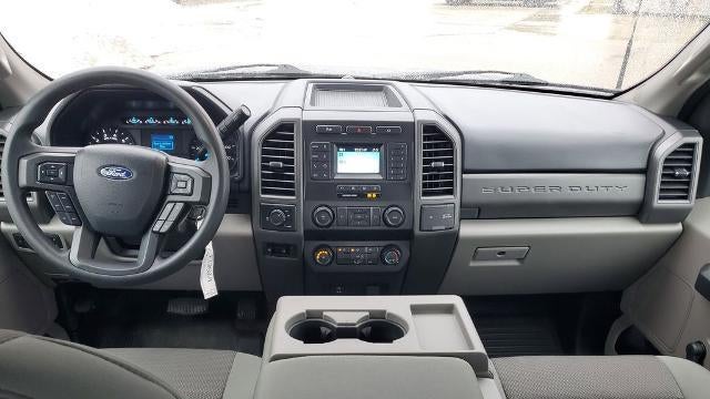 2021 Ford F-350 Super Duty King Ranch