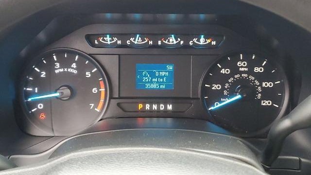 2021 Ford F-350 Super Duty King Ranch