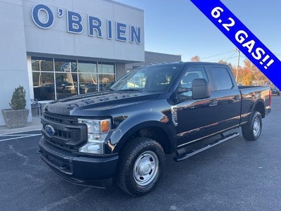 2021 Ford F-350 Super Duty 4X2 XL 4DR Crew Cab 6.8 FT. SB SRW Pickup