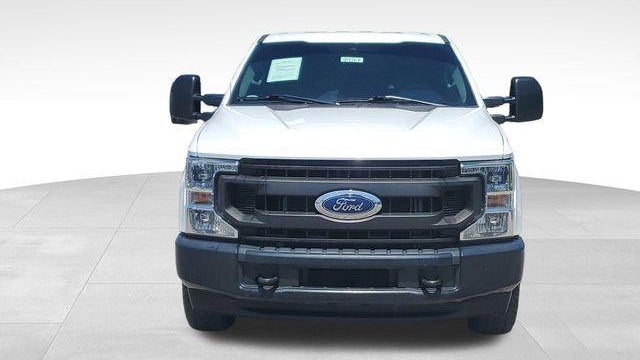 2021 Ford F-350 Super Duty King Ranch