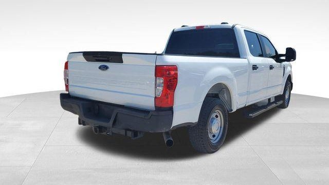 2021 Ford F-350 Super Duty King Ranch