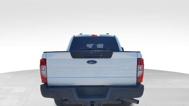 2021 Ford F-350 Super Duty King Ranch