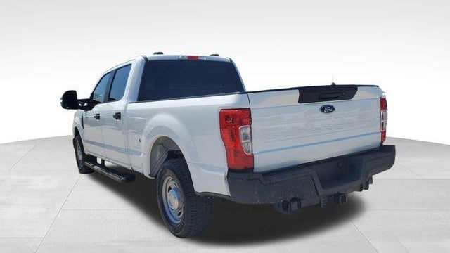 2021 Ford F-350 Super Duty King Ranch