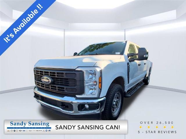 2024 Ford F-350