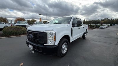 2024 Ford F-350 Super Duty 4X2 XL 4DR Crew Cab 6.8 FT. SB SRW Pickup
