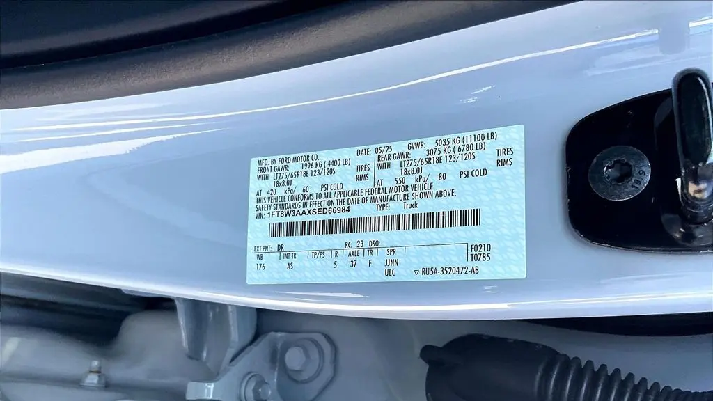 2025 Ford F-350 Super Duty XL