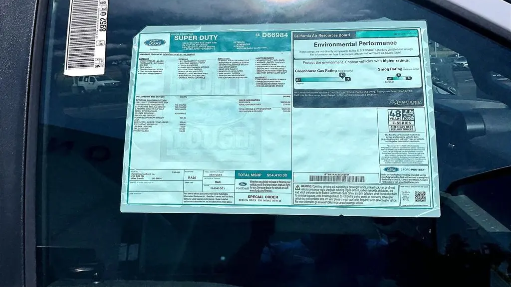 2025 Ford F-350 Super Duty XL