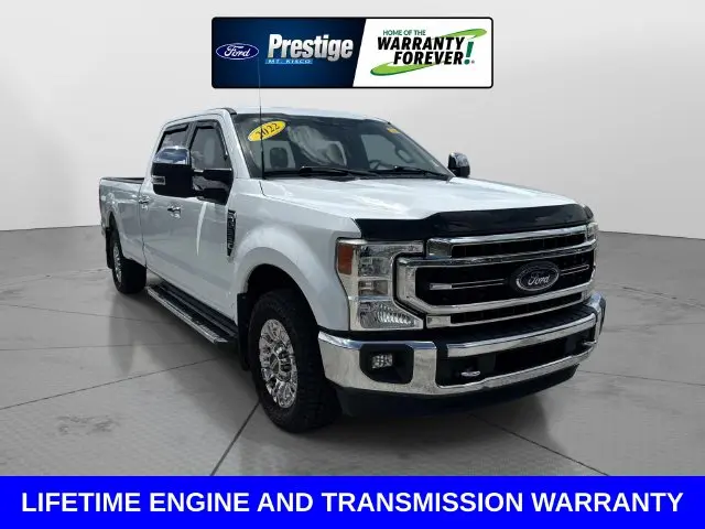 2022 Ford F-350 - $48,650