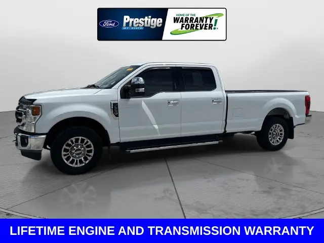 2022 Ford F-350 - $48,650