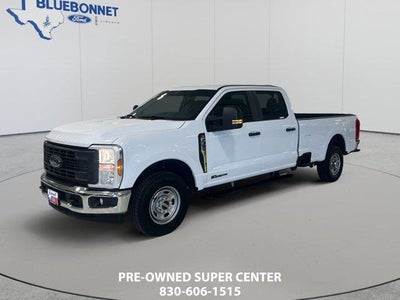 2025 Ford F-350 Super Duty 4X2 XL 4DR Crew Cab 6.8 FT. SB SRW Pickup