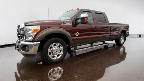 Preowned 2016 Ford F-350 Super Duty King Ranch for Sale