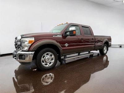 2016 Ford F-350 Super Duty 4X2 King Ranch 4DR Crew Cab 6.8 FT. SB SRW Pickup