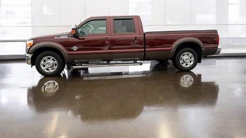 2016 Ford F-350 Super Duty King Ranch