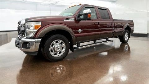 2016 Ford F-350 Super Duty King Ranch